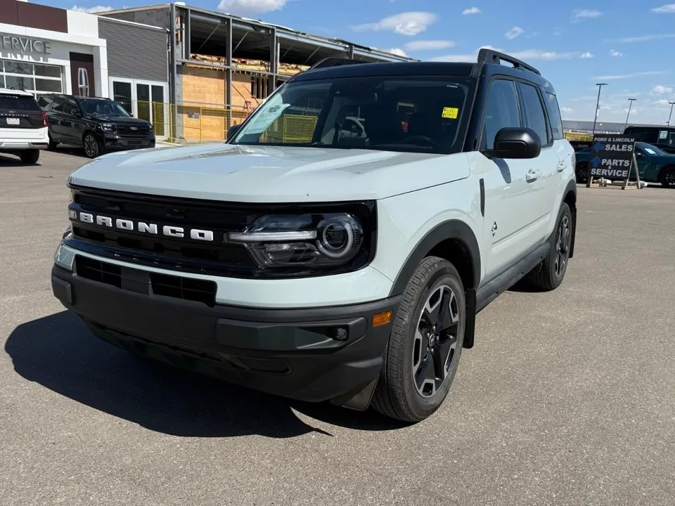 Ford Bronco Sport