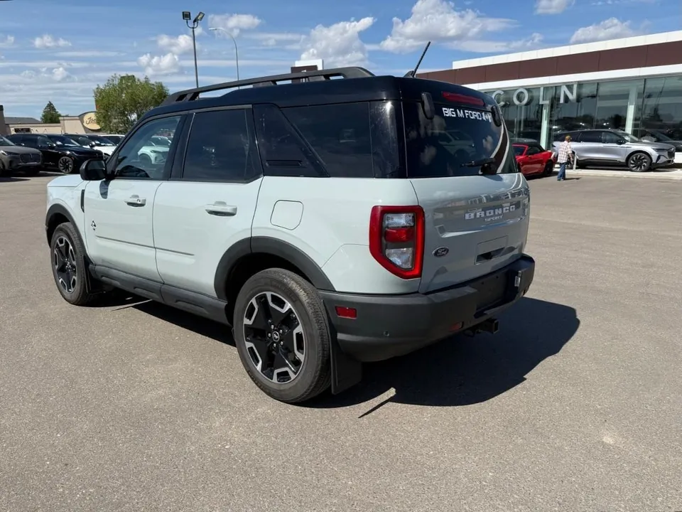 Ford Bronco Sport