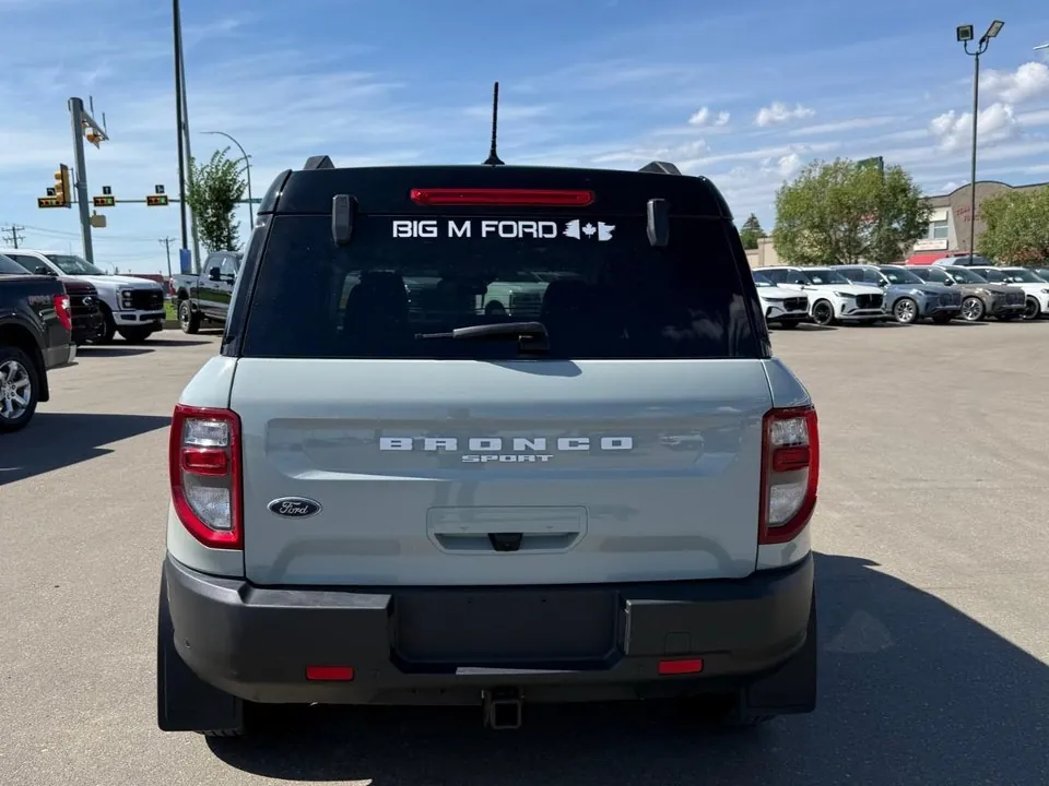 Ford Bronco Sport 2022 photo 4