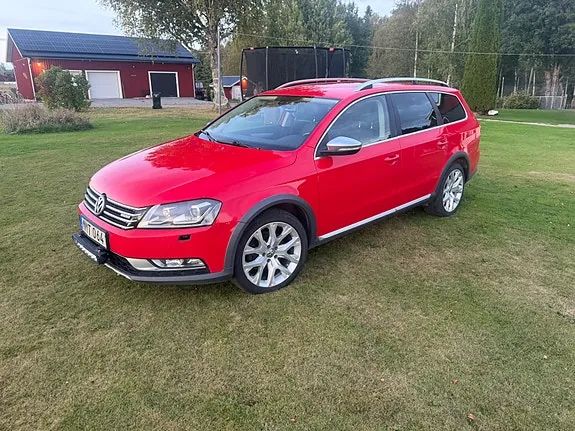 Volkswagen Passat Alltrack
