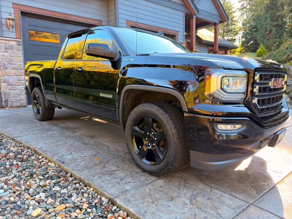 GMC Sierra 1500 2018 photo 5