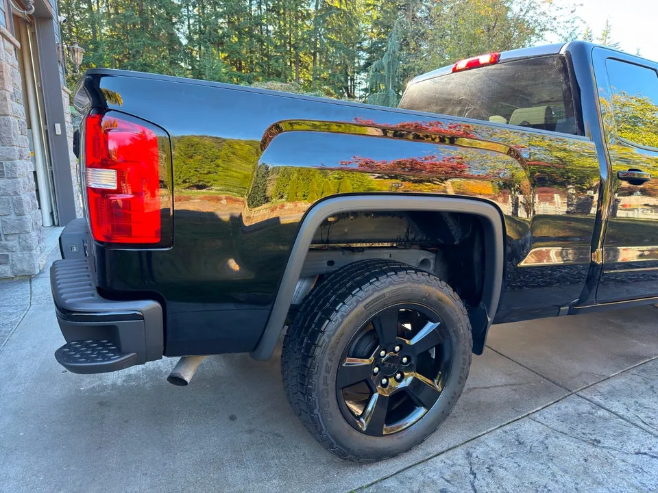 GMC Sierra 1500 2018 photo 4