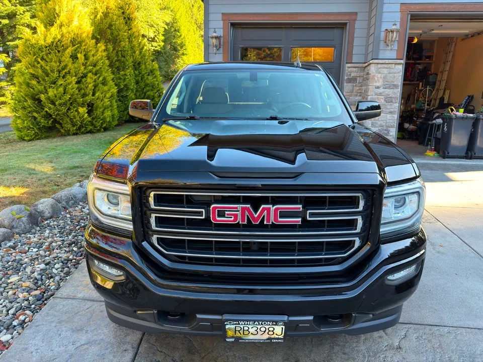 GMC Sierra 1500 2018 photo 3