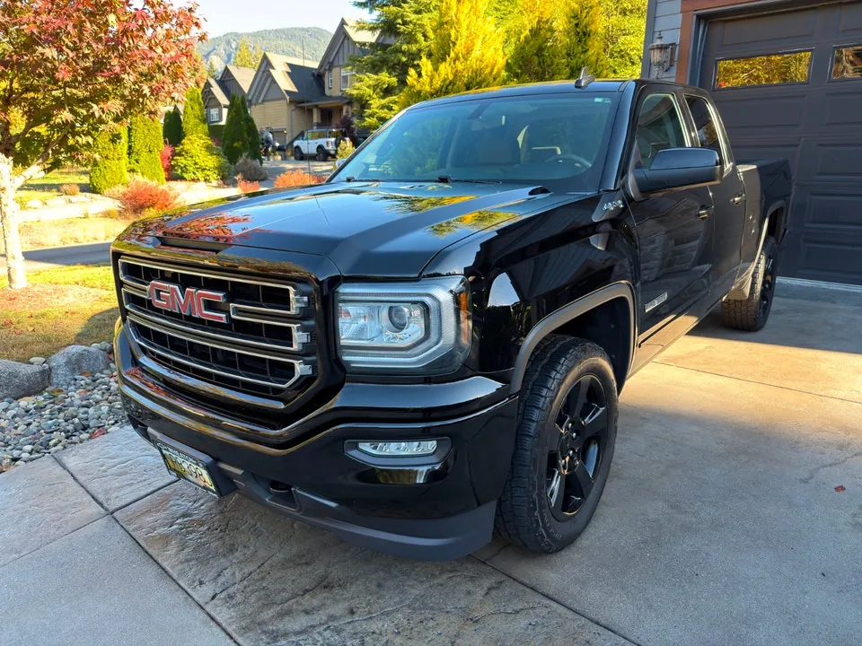 GMC Sierra 1500