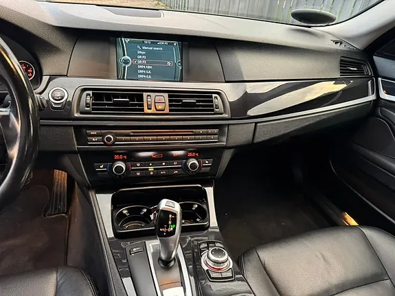 BMW 520D 2011 photo 5