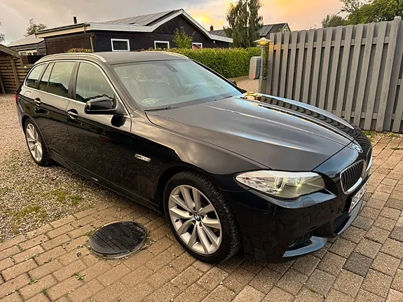 BMW 520D 2011 photo 3