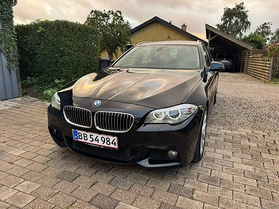 BMW 520D 2011 photo 2