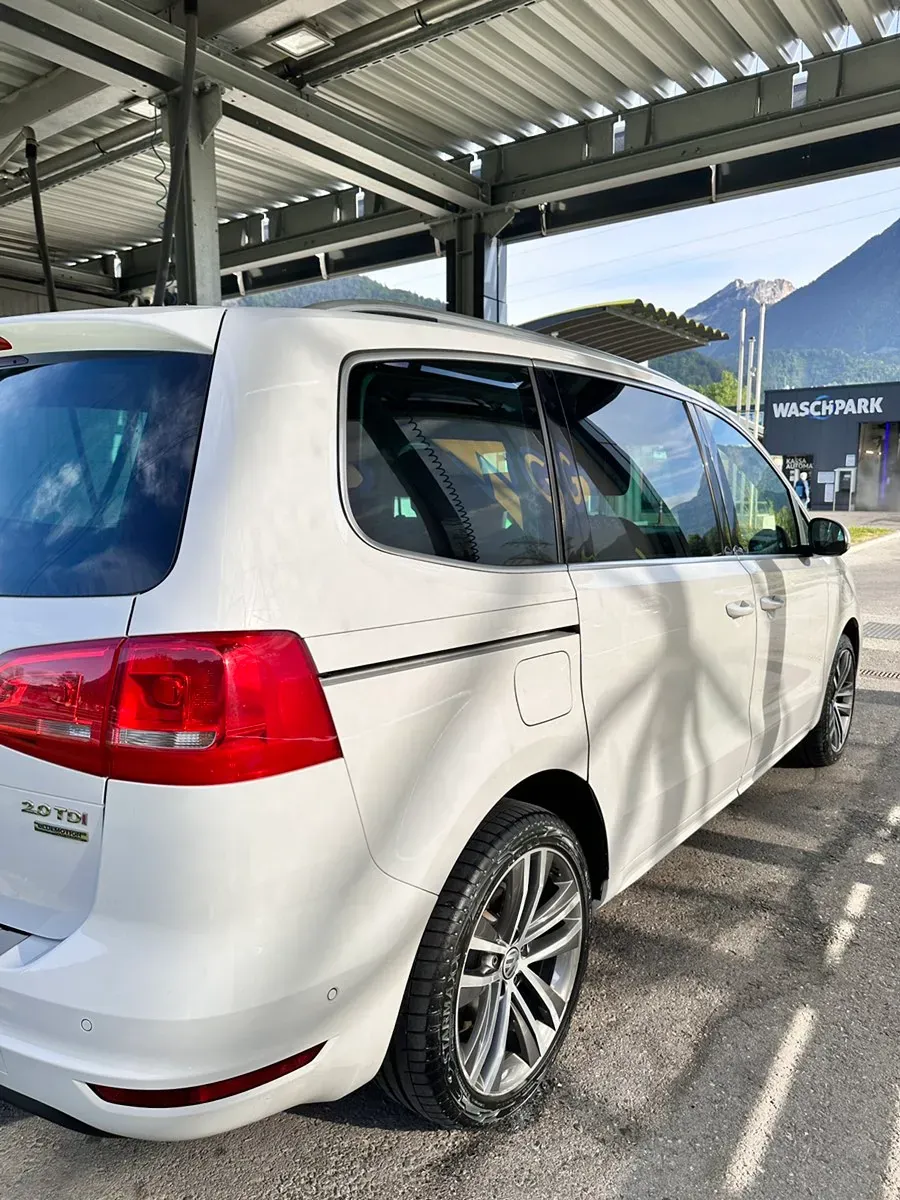 Volkswagen Sharan 2014 photo 3