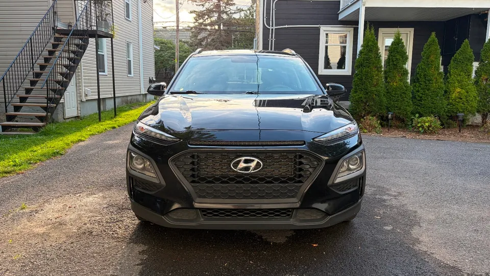 Hyundai Kona 2021 photo 2