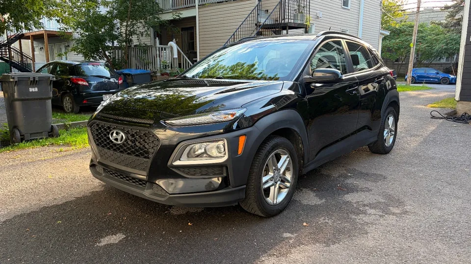 Hyundai Kona 2021 photo 3