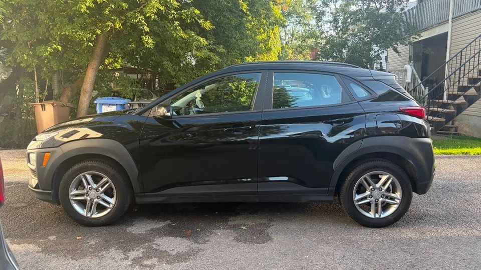 Hyundai Kona 2021 photo 4