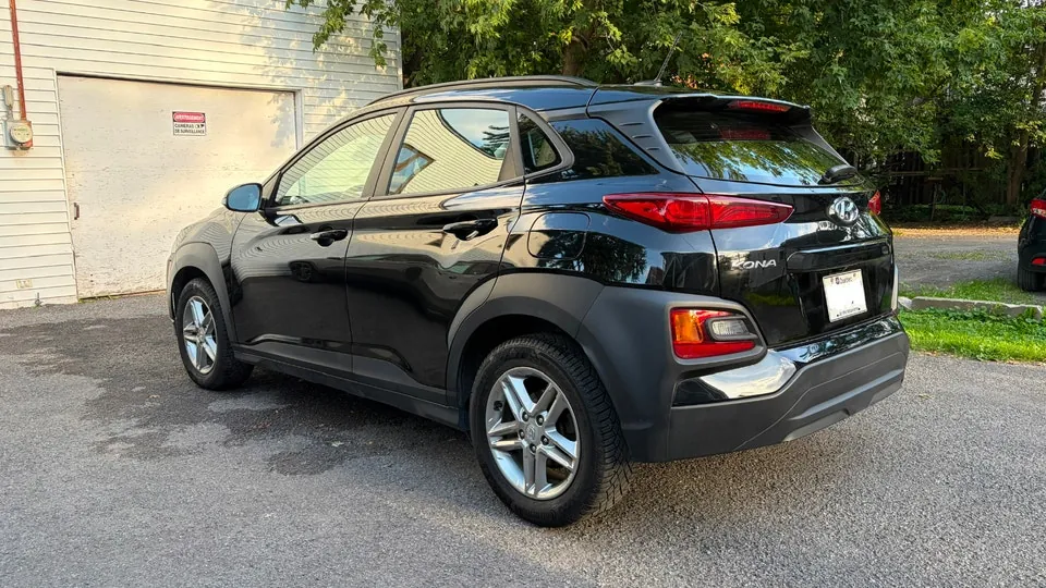Hyundai Kona 2021 photo 5
