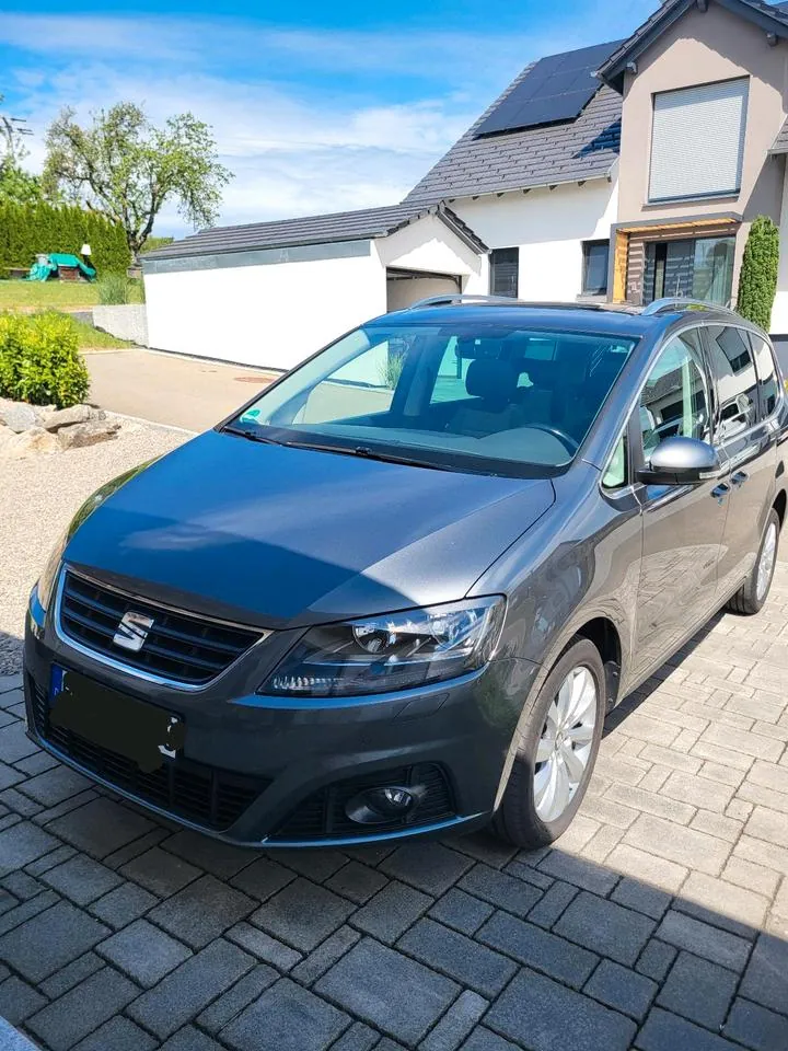 Seat Alhambra