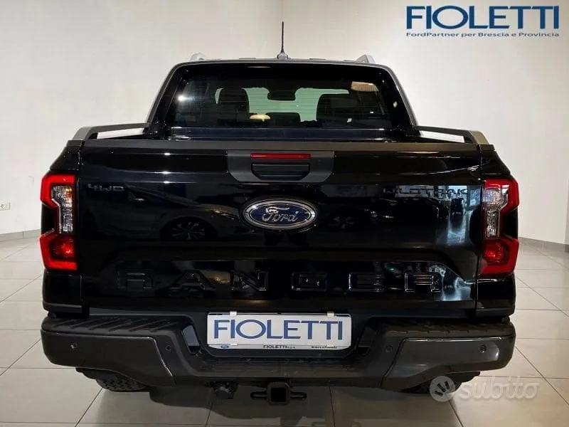 Ford Ranger 2024 photo 4