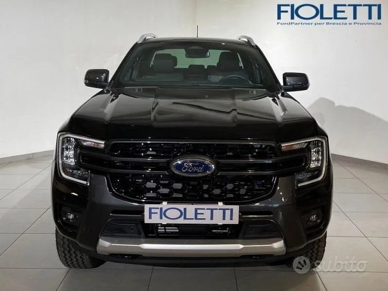 Ford Ranger 2024 photo 2