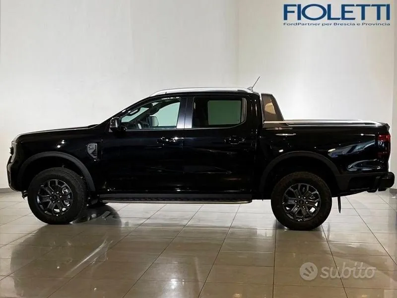Ford Ranger 2024 photo 3