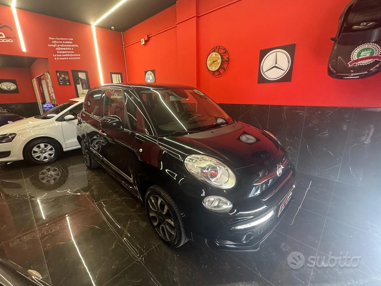 Fiat 500L 2019 photo 3