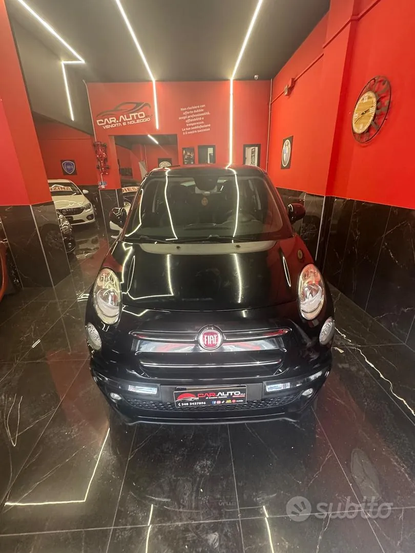 Fiat 500L 2019 photo 2