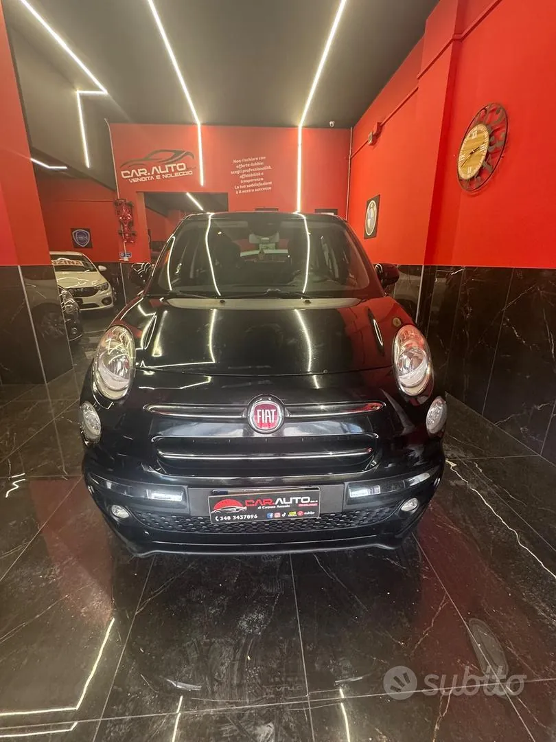 Fiat 500L