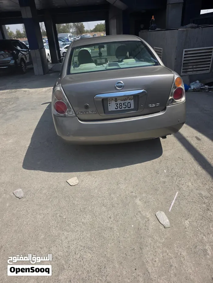 Nissan Altima 2007 photo 4