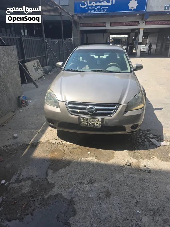 Nissan Altima 2007 photo 3