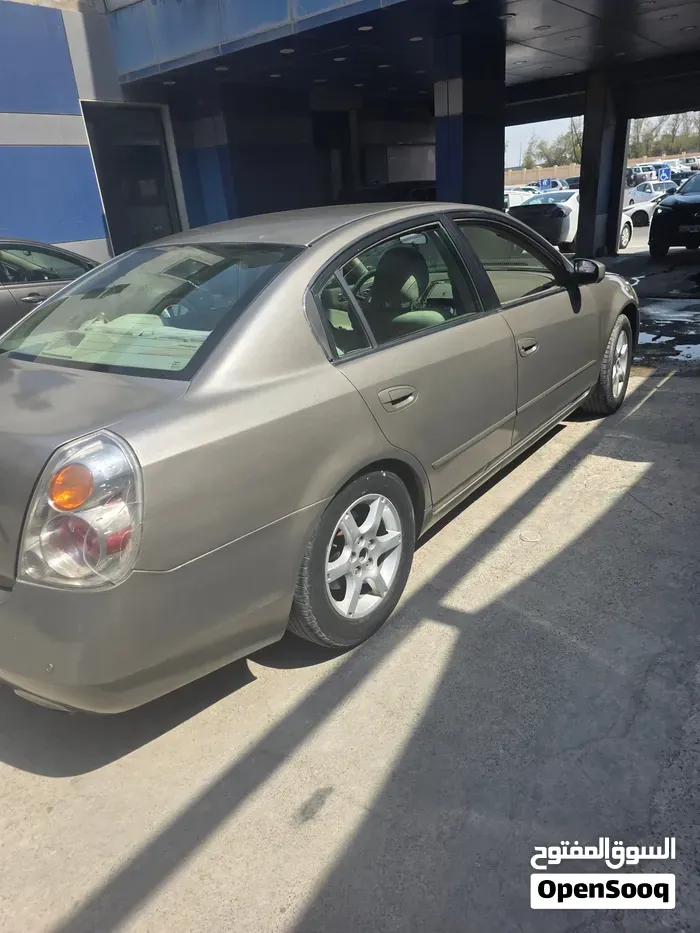 Nissan Altima 2007 photo 2