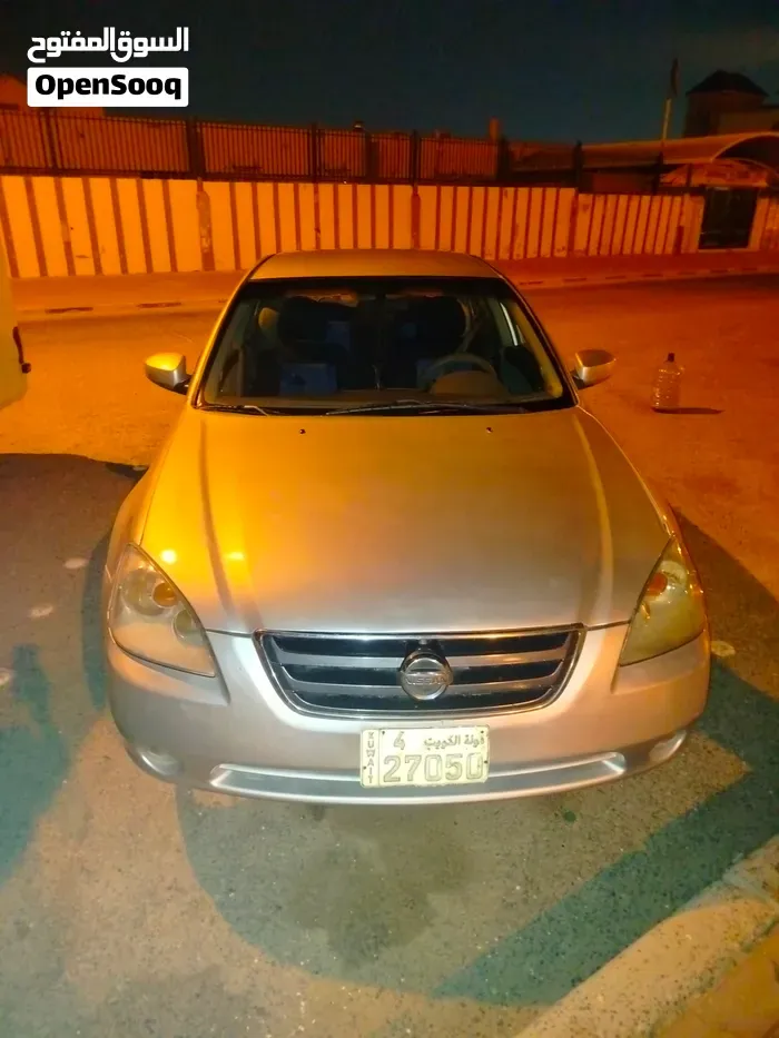 Nissan Altima 2007 photo 5