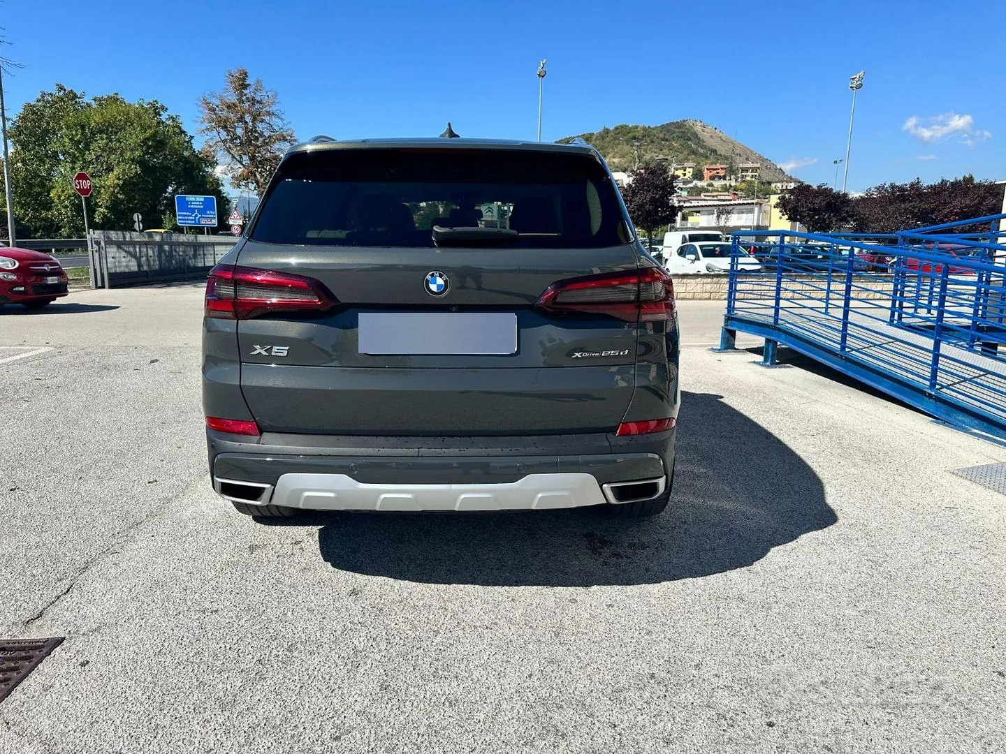 BMW X5 2022 photo 4