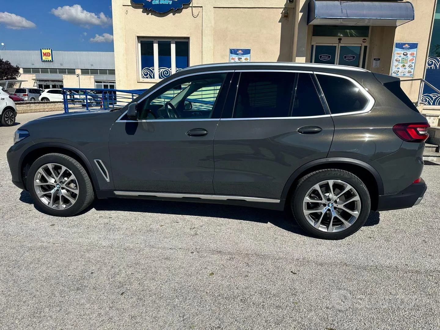 BMW X5 2022 photo 2
