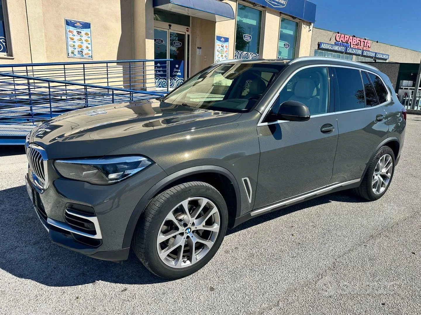 BMW X5