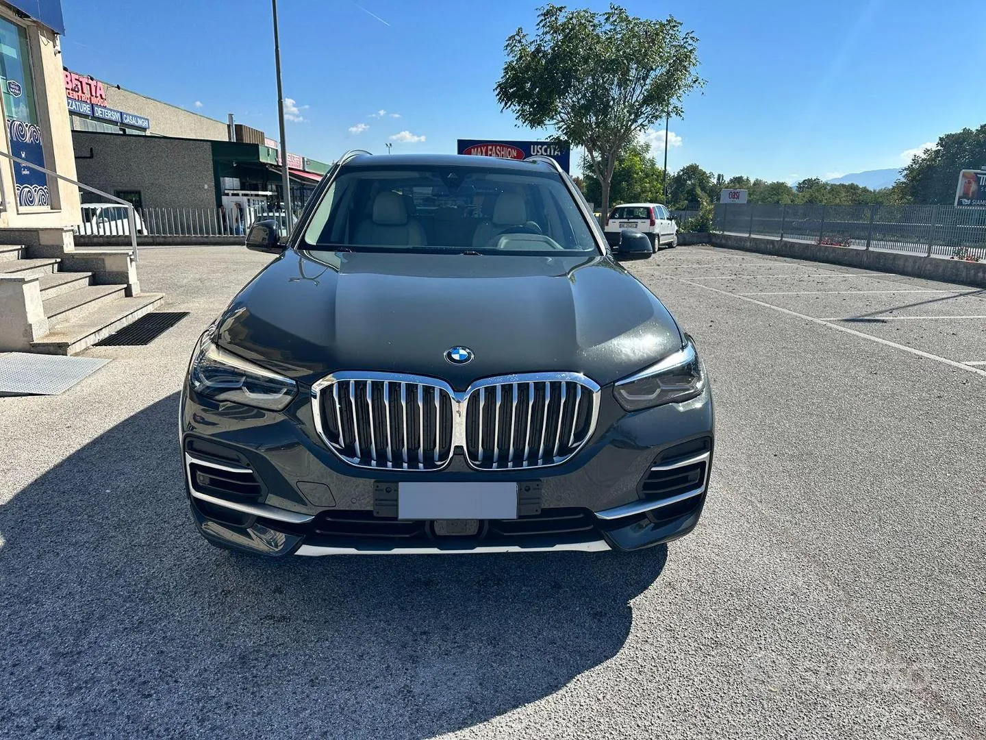 BMW X5 2022 photo 3
