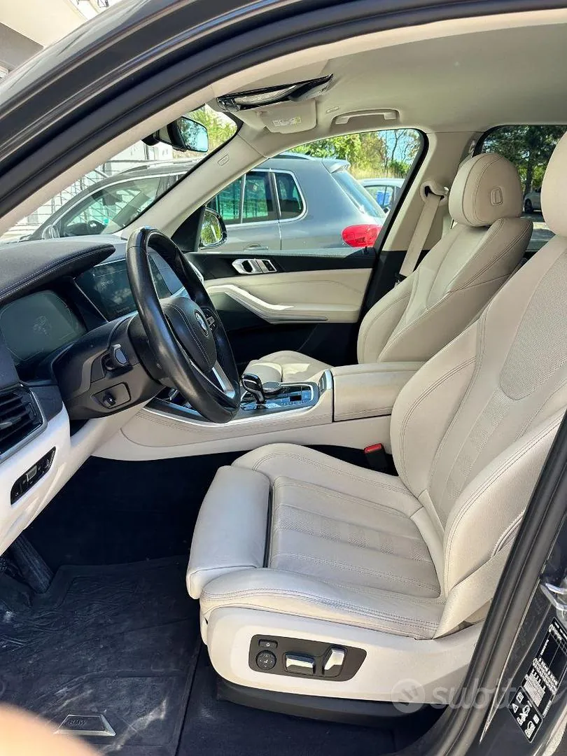 BMW X5 2022 photo 5