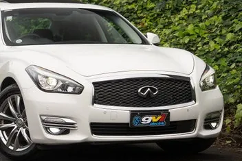 Nissan Fuga 2015 photo 4