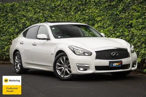 Nissan Fuga