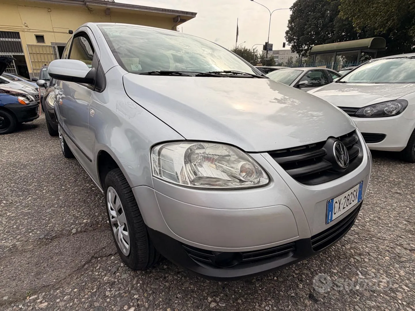 Volkswagen Fox