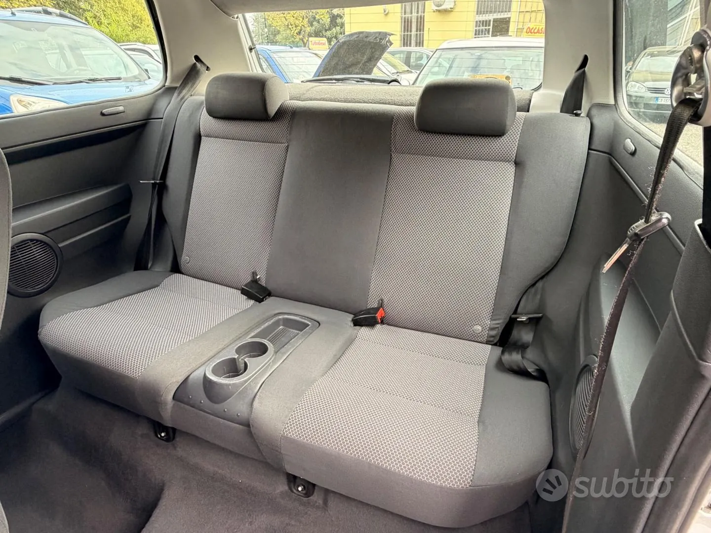 Volkswagen Fox 2005 photo 5