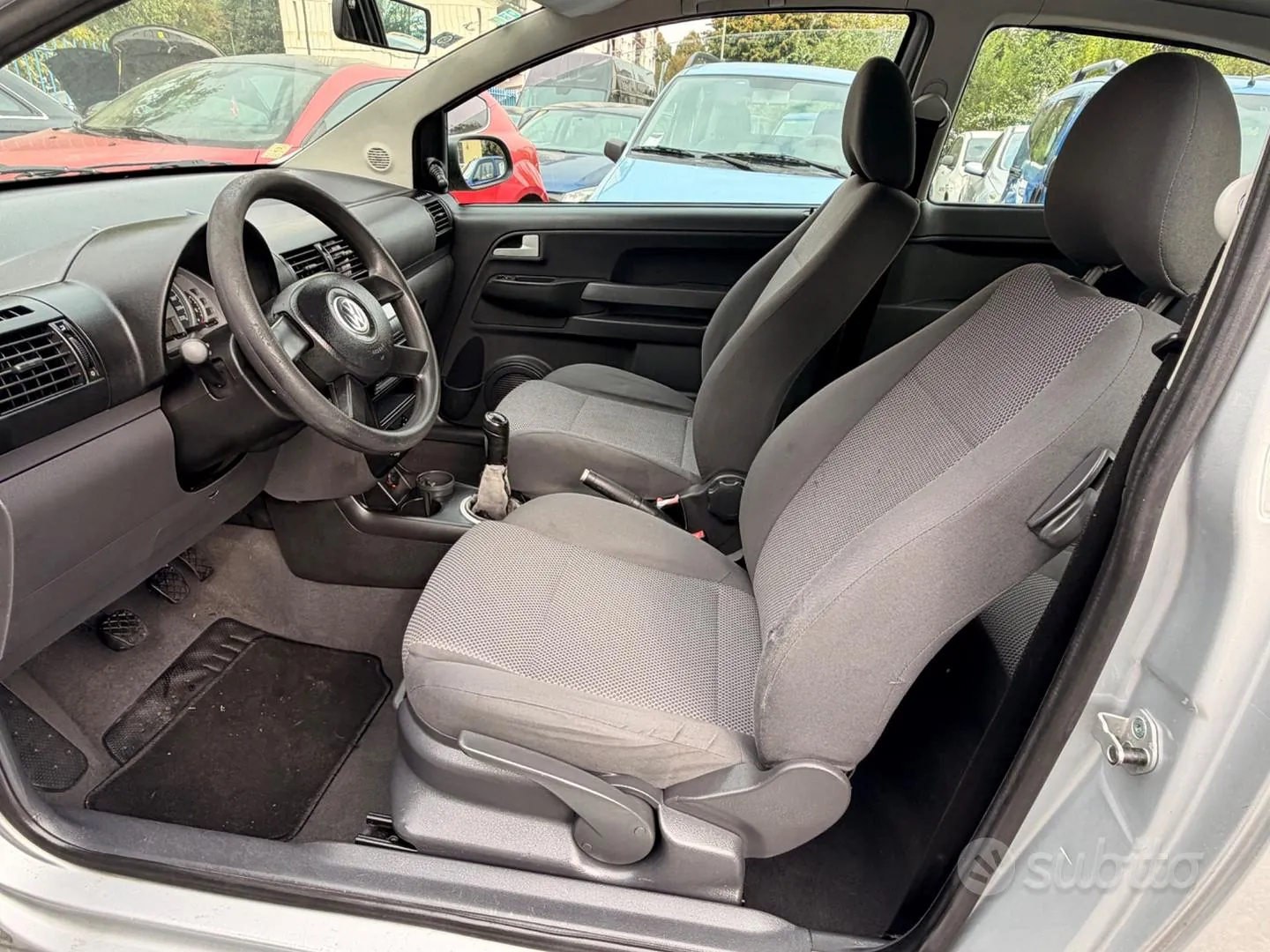Volkswagen Fox 2005 photo 4