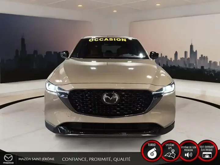 Mazda Cx-5 2024 photo 3