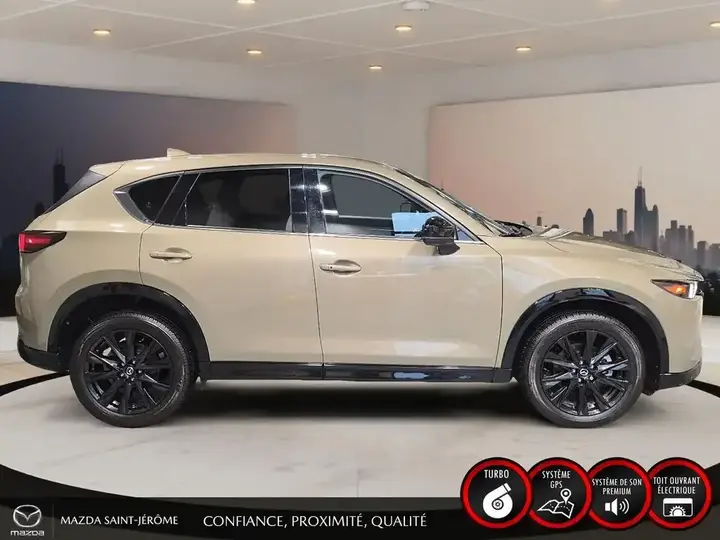 Mazda Cx-5 2024 photo 5