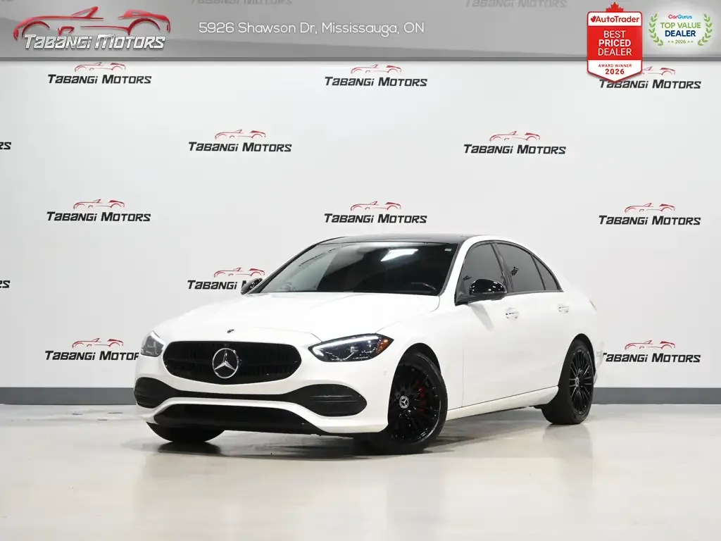 Mercedes-Benz C-Class 2024 photo 5