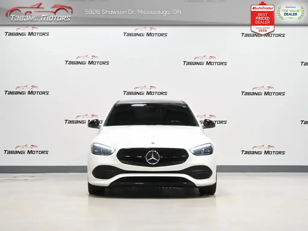 Mercedes-Benz C-Class 2024 photo 4