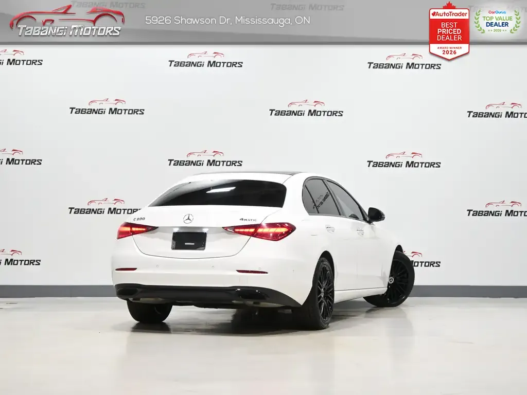 Mercedes-Benz C-Class 2024 photo 2