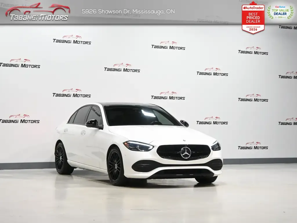 Mercedes-Benz C-Class 2024 photo 3