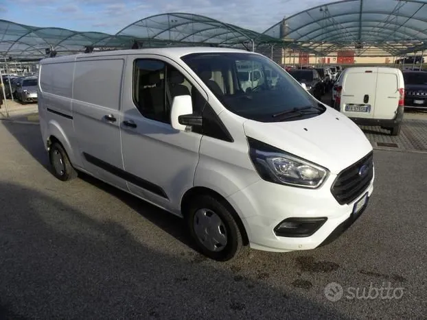 Ford Transit Custom 2019 photo 2