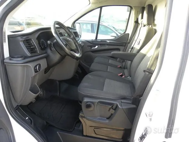 Ford Transit Custom 2019 photo 5
