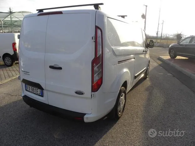 Ford Transit Custom 2019 photo 3