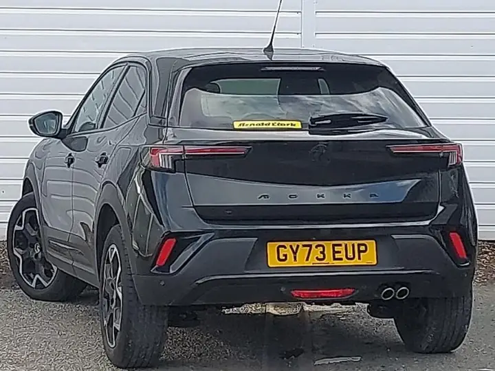 Vauxhall Mokka 2023 photo 2