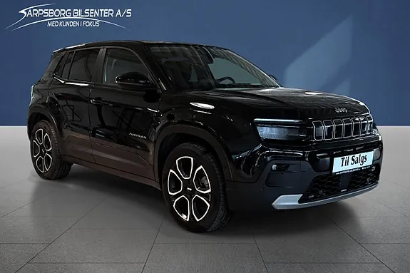 Jeep Avenger 2023 photo 3