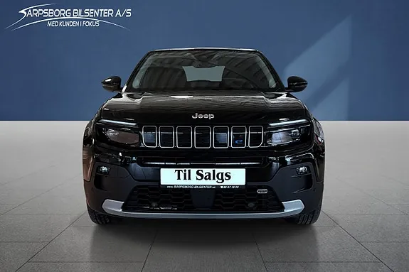 Jeep Avenger 2023 photo 2