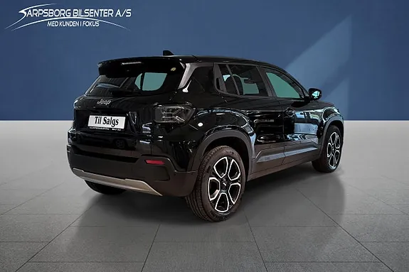Jeep Avenger 2023 photo 5